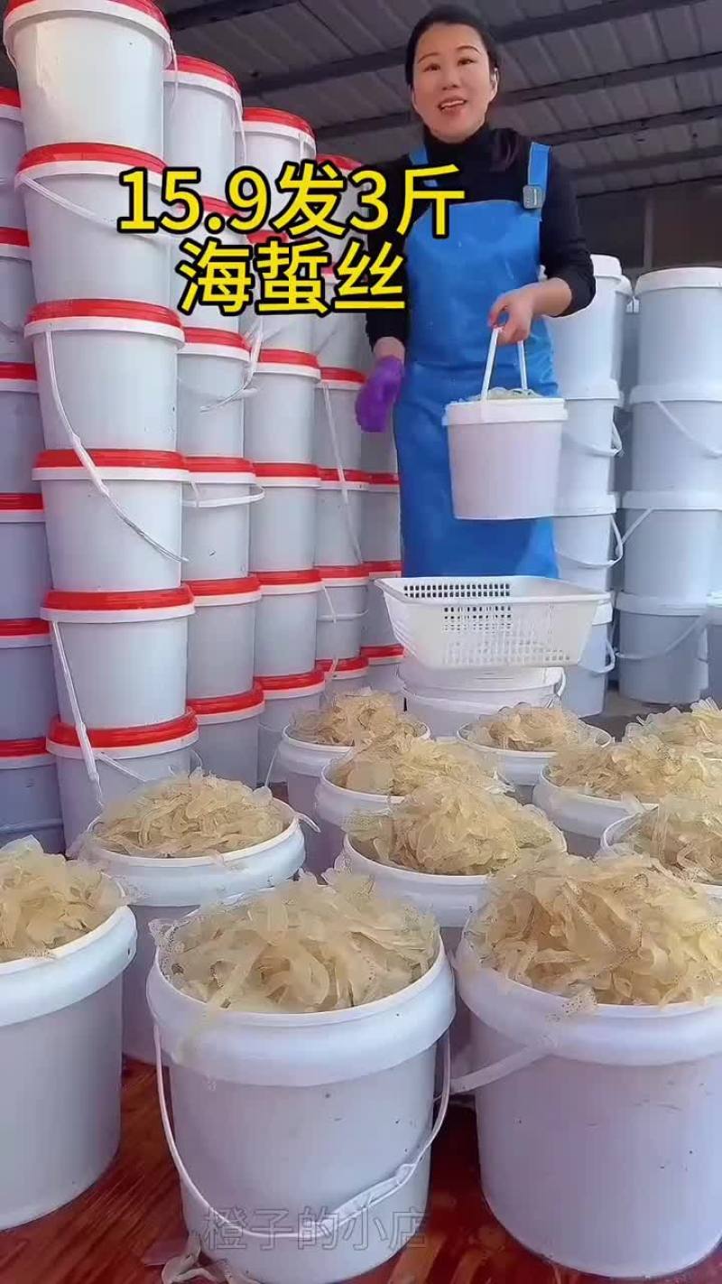 珊瑚海蜇丝
