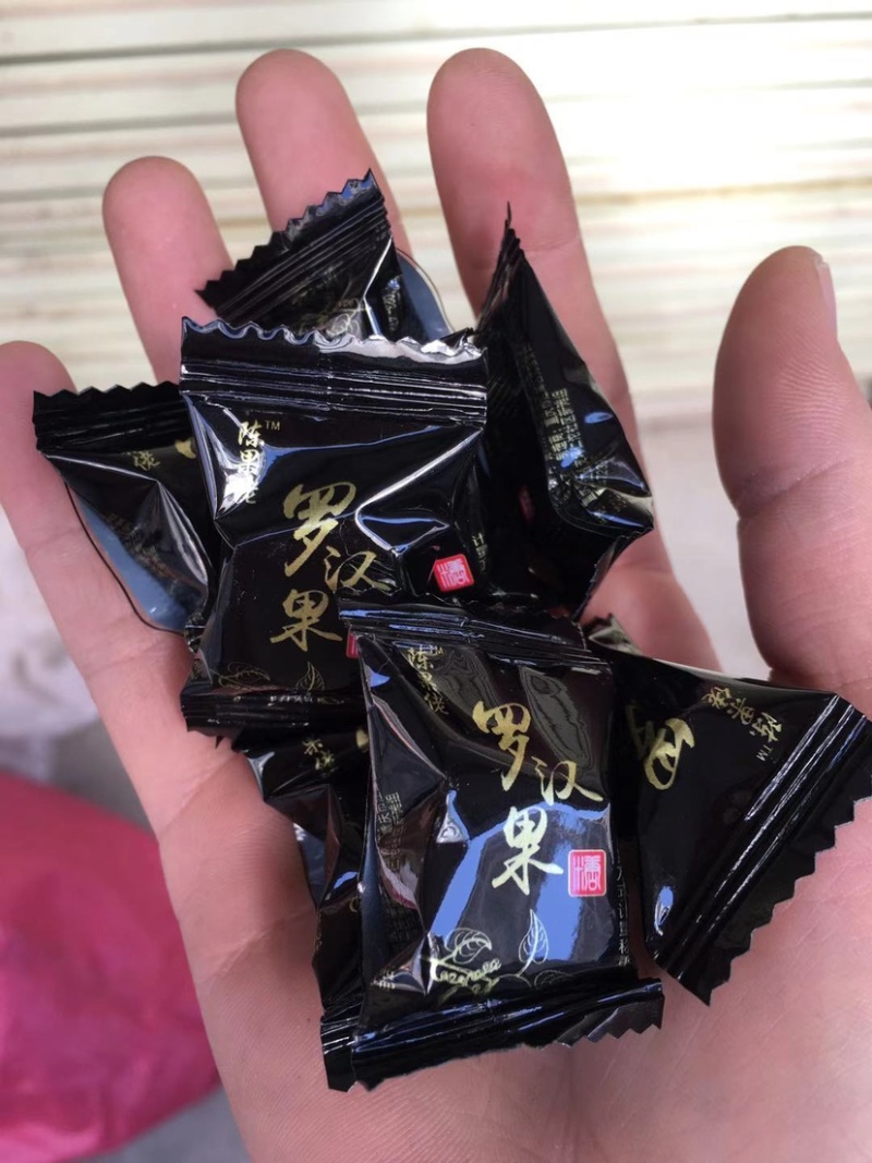 梨膏糖金银花糖江湖产品地摊经济糖果批发一手货源蜜饯品种多