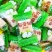 梨膏糖金银花糖江湖产品地摊经济糖果批发一手货源蜜饯品种多