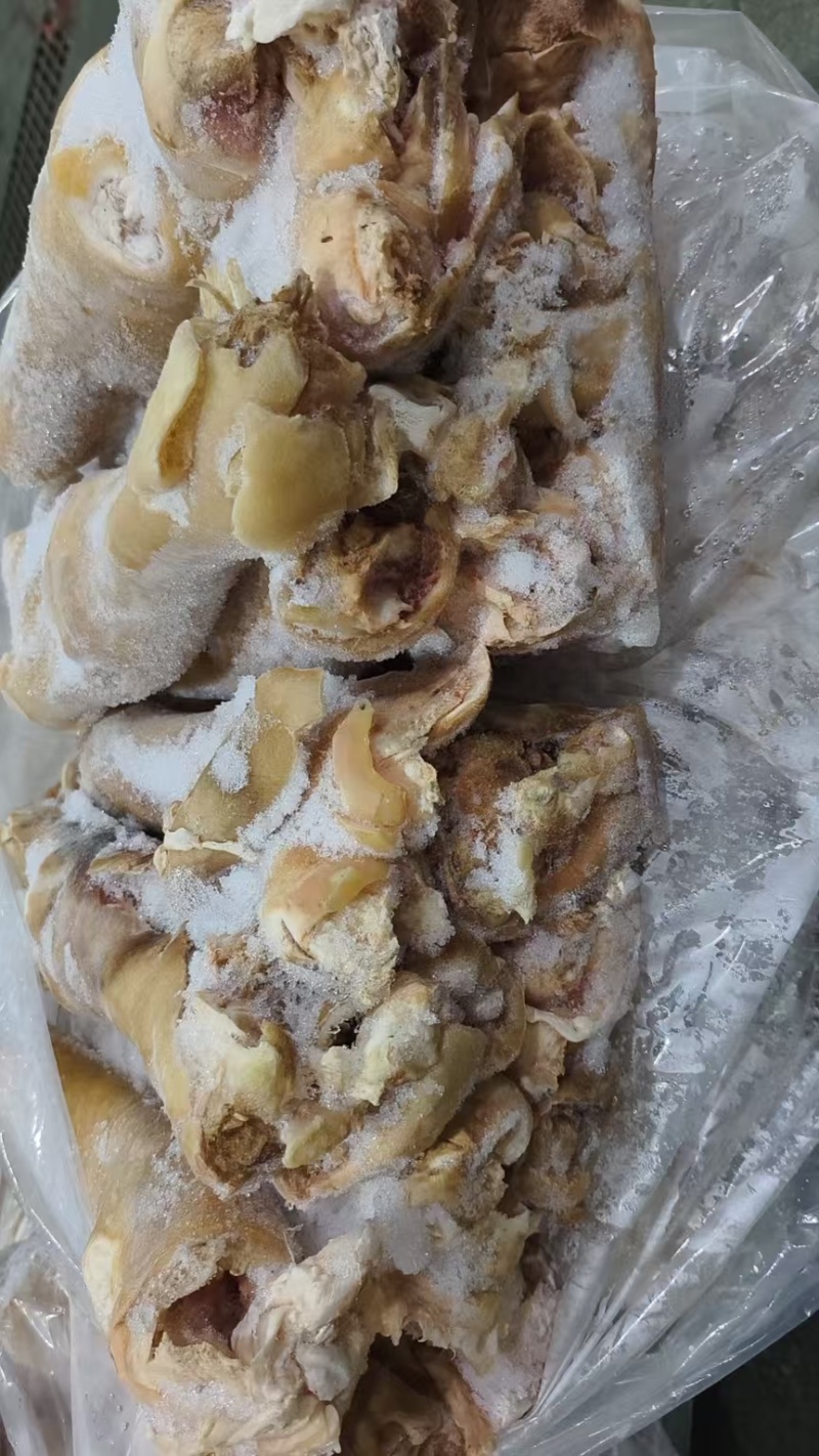 全去骨牛蹄，工厂直发，提供全国冷链物流发货。