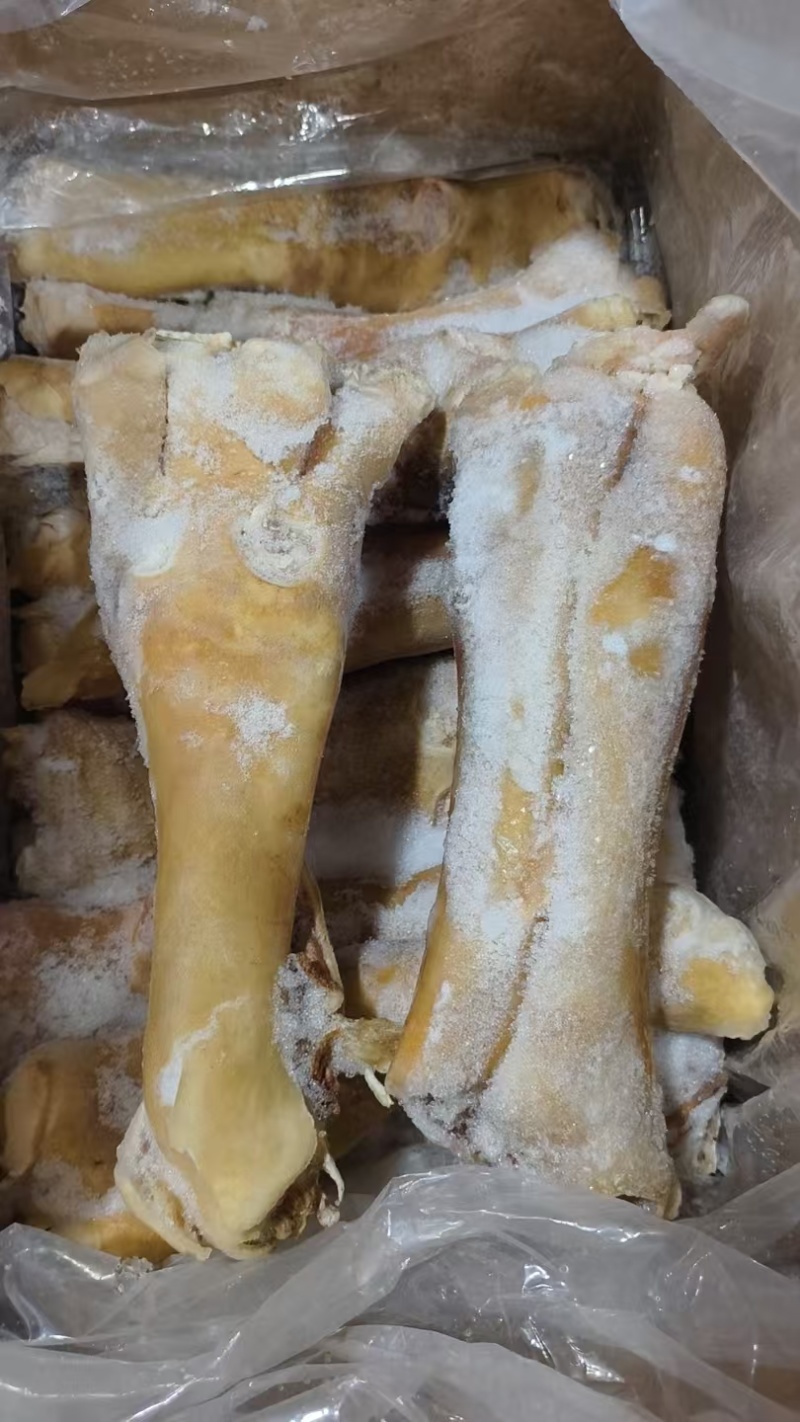 全去骨牛蹄，工厂直发，提供全国冷链物流发货。
