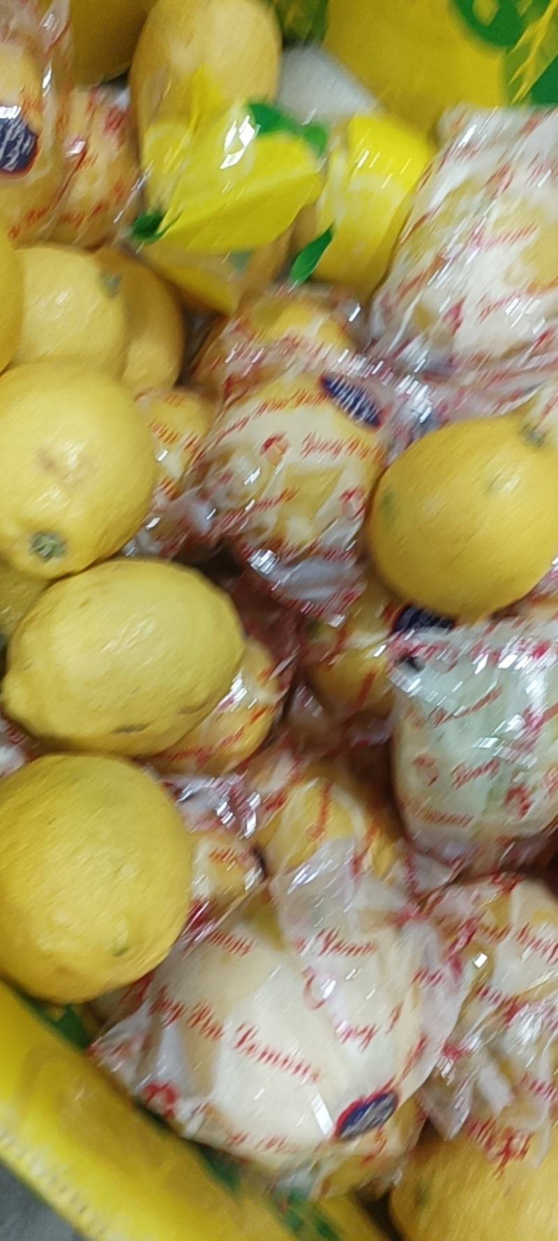 各种柠檬类