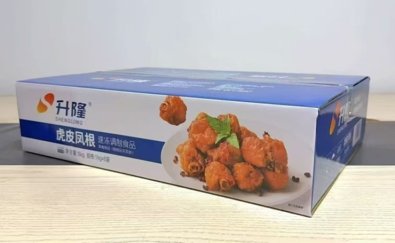 升隆虎皮凤根