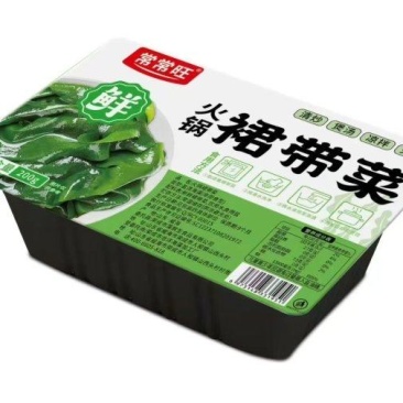 常常旺火锅裙带菜