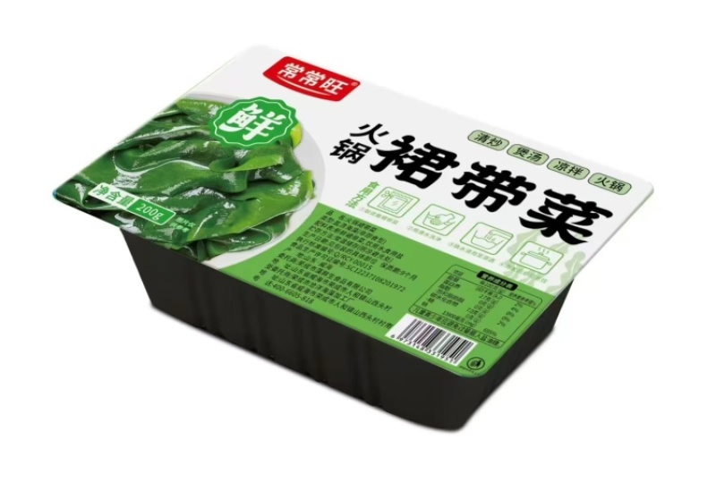 常常旺火锅裙带菜