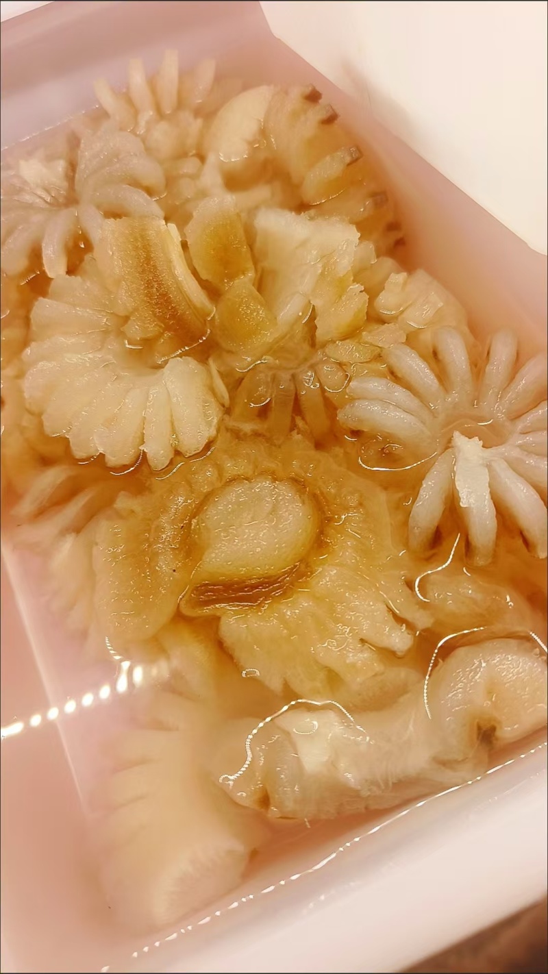 火锅食材批发牛鞭花