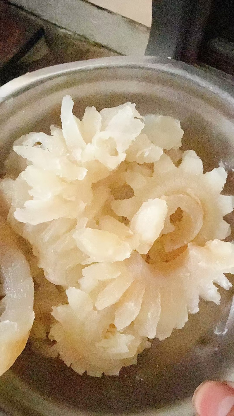 火锅食材批发牛鞭花