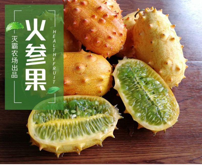 火参果刺角瓜批发全国发货