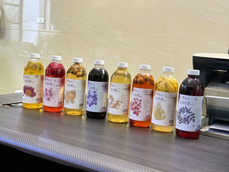 果醋350ml*10瓶礼盒装