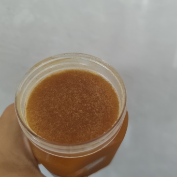 中条山正宗深山土蜂蜜纯正天然百花蜜一年取一次可批发零售