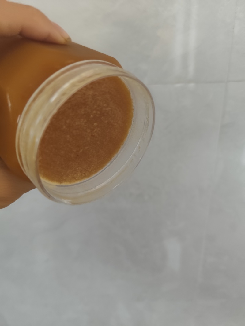 中条山正宗深山土蜂蜜纯正天然百花蜜一年取一次可批发零售