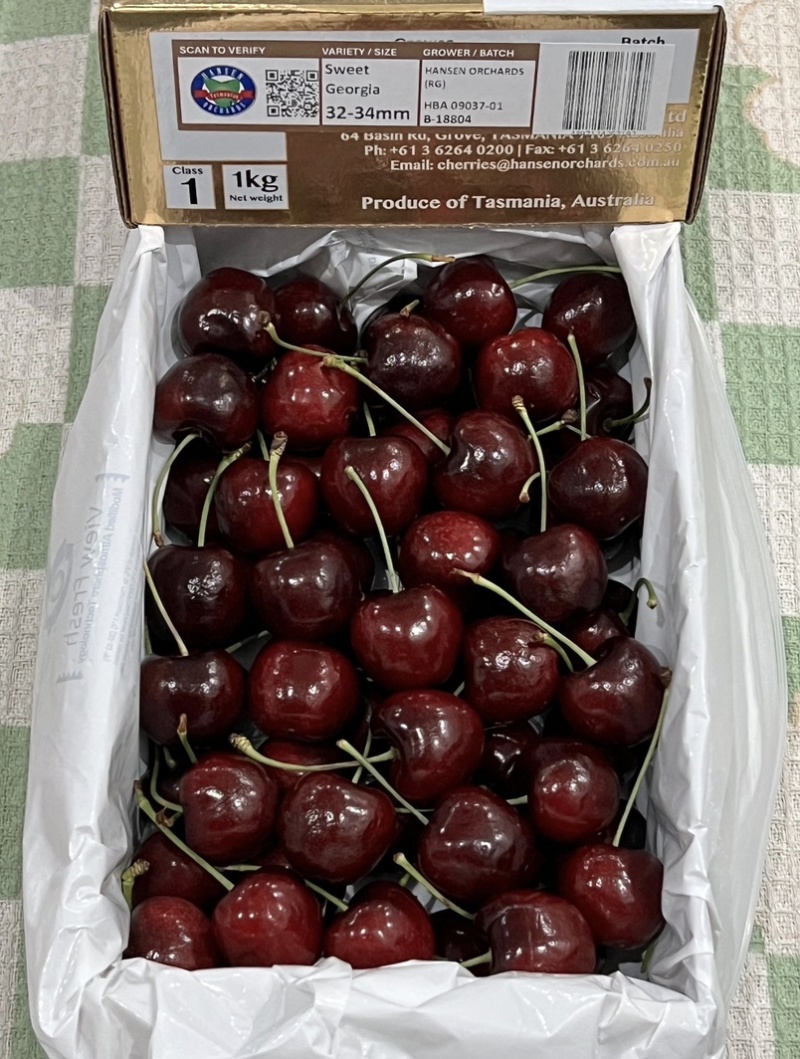美早/早大果、布鲁克斯、红灯、萨米脱秒接单樱桃品类齐全
