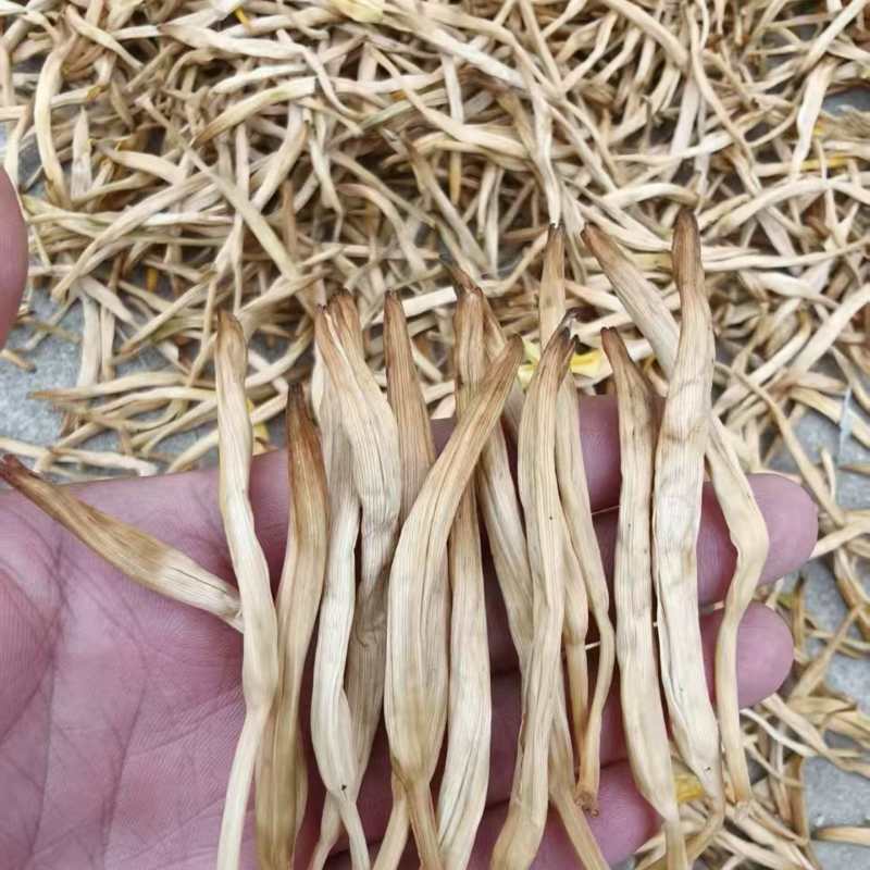 陕西本地无硫干货黄花菜/产地直发货源充足量大价优