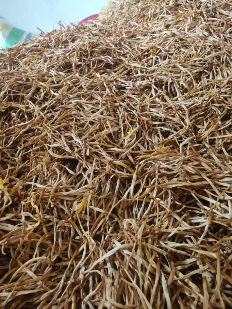 陕西本地干货黄花菜/产地直发货源充足量大价优