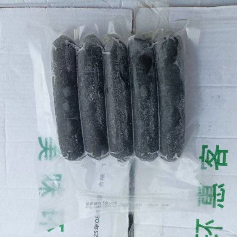 环惠客真空墨鱼肠300g（蛋白肠衣）特价