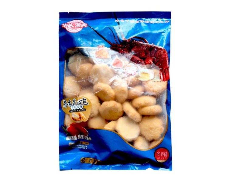 华人渔夫芥末芝心包1kg（特价）