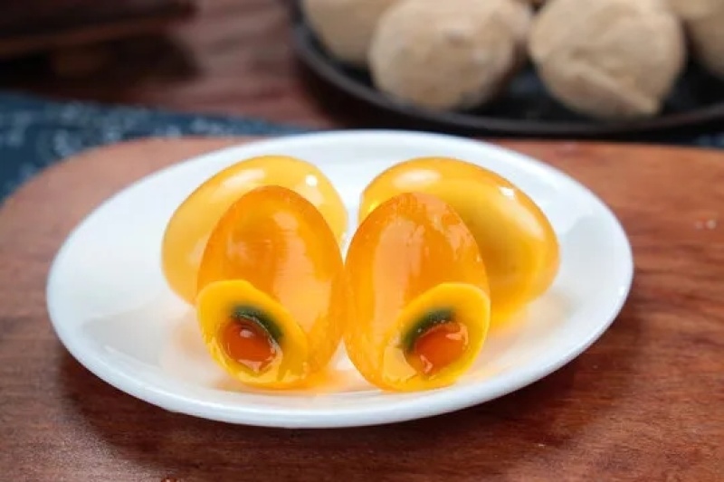 糖心变蛋