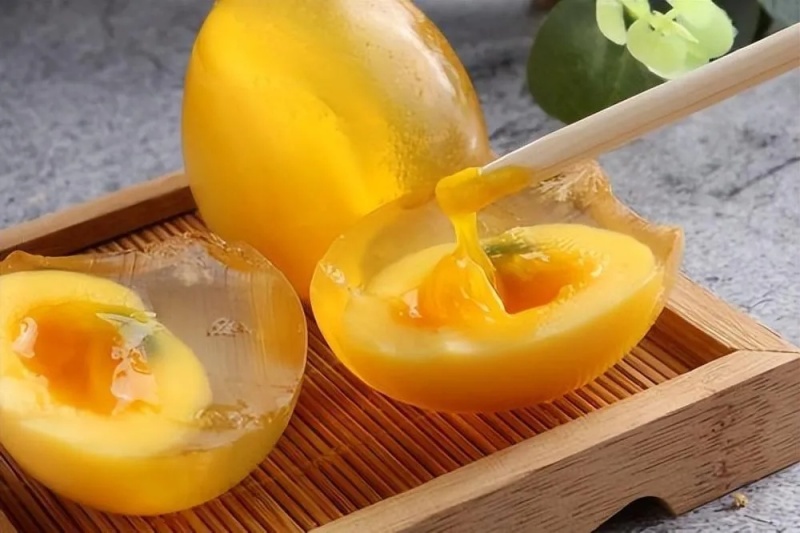 糖心变蛋