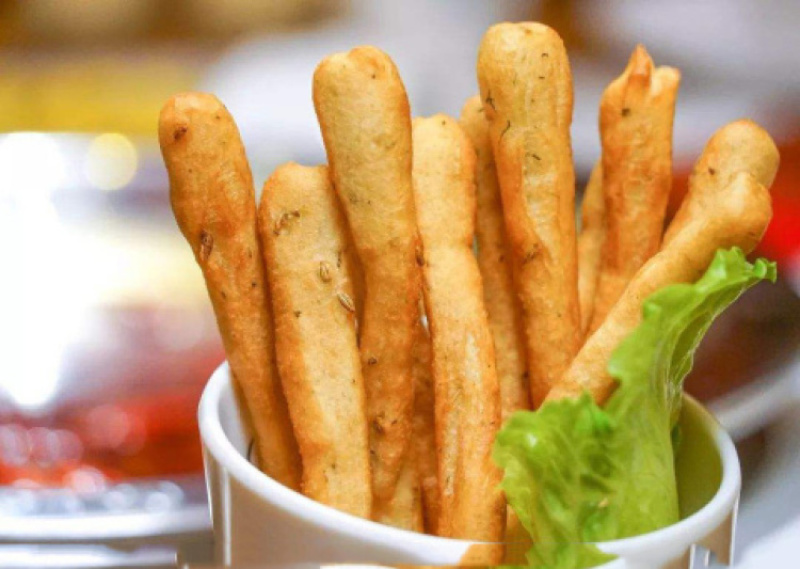 三全餐饮茴香小油条