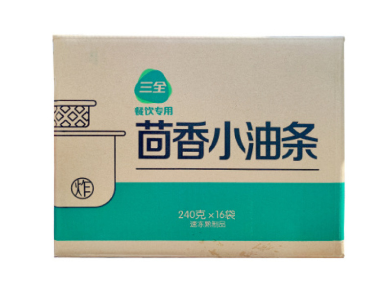三全餐饮茴香小油条