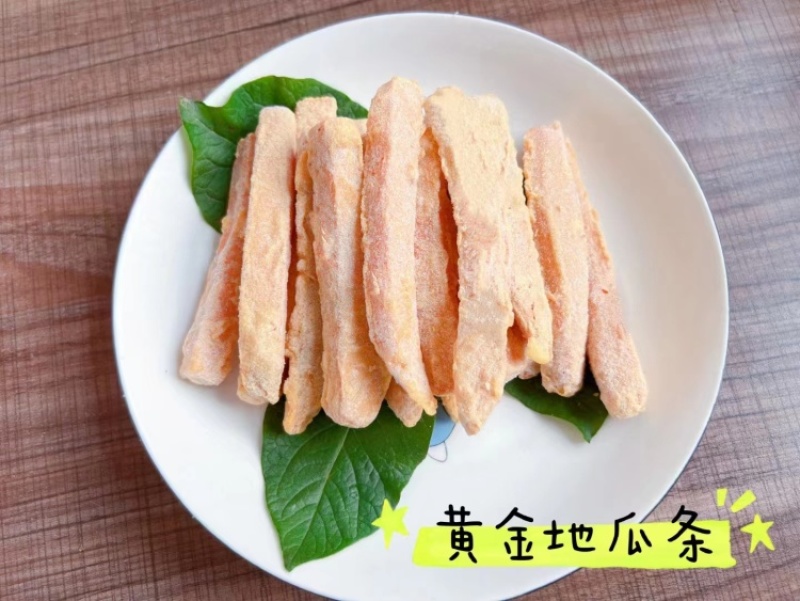 三统万福黄金地瓜条