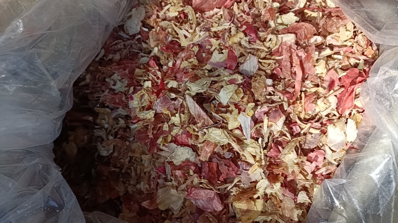 脱水洋葱丝大量现货等你来拿，价格美丽，