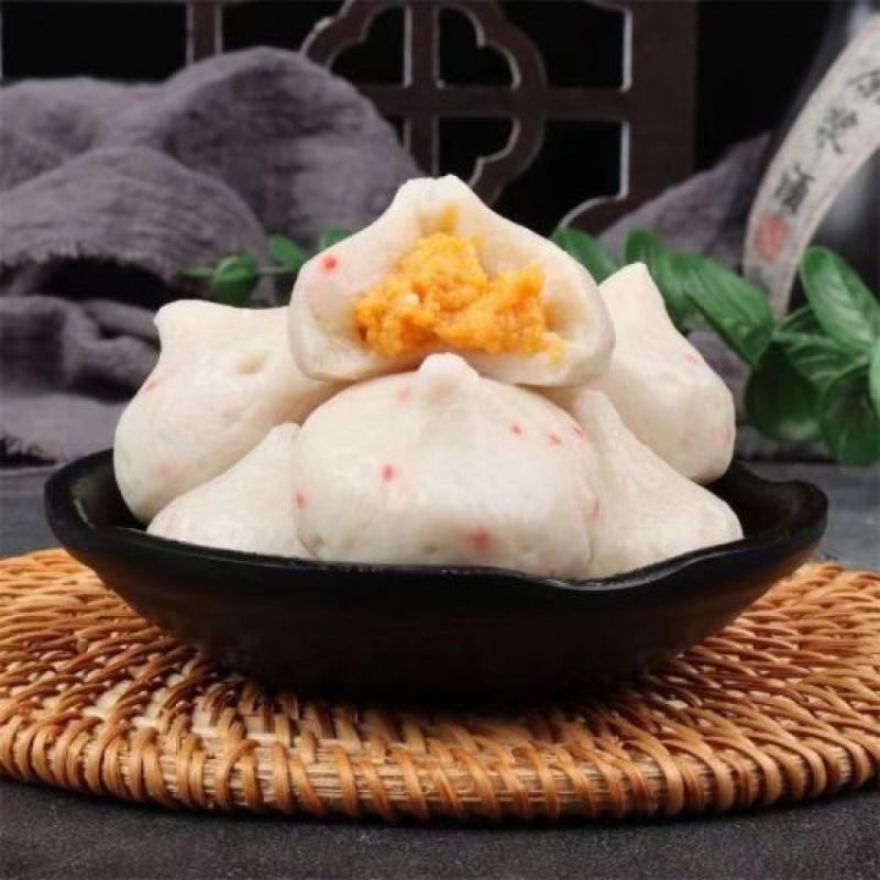 华人渔夫蟹籽包150g（20包）特价