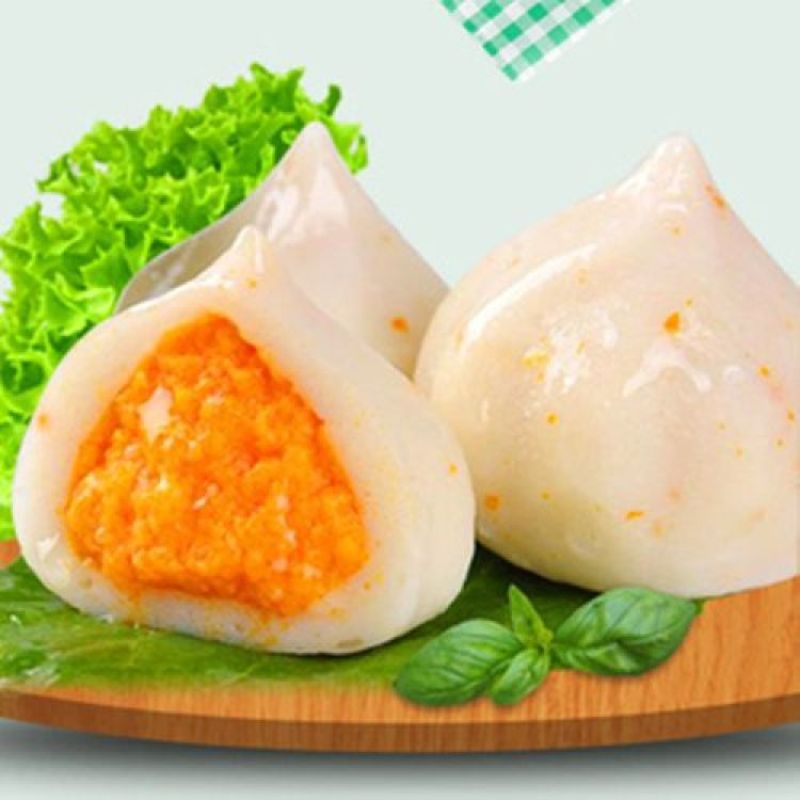 华人渔夫蟹籽包150g（20包）特价