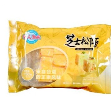 华人渔夫芝士松阪150g（20包）