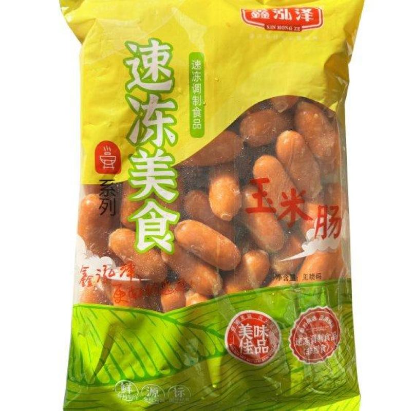 鑫泓泽小玉米肠（绿胶带）特价