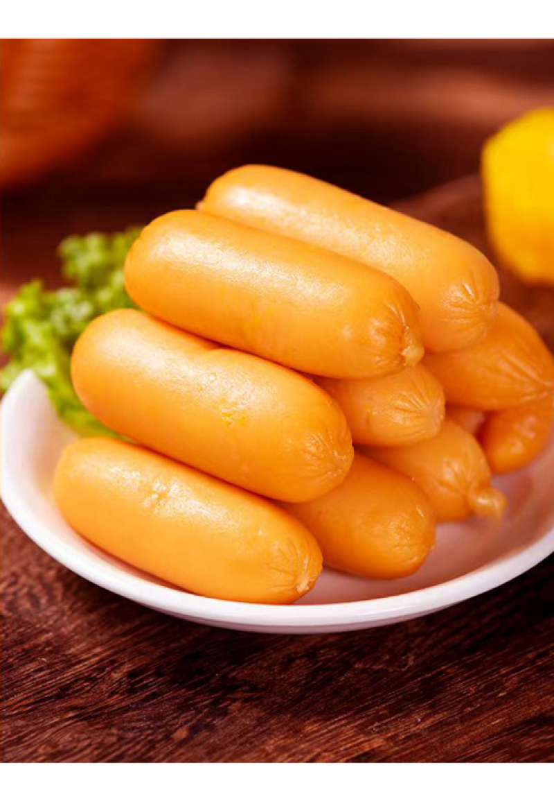 鑫泓泽小玉米肠（绿胶带）特价