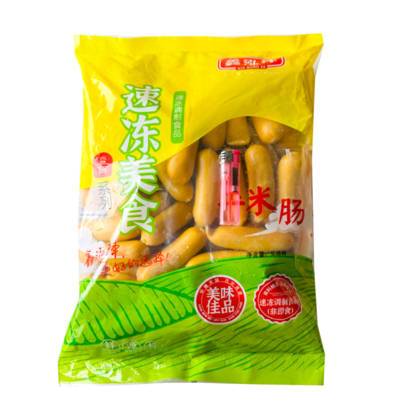 鑫泓泽玉米肠2.5kg