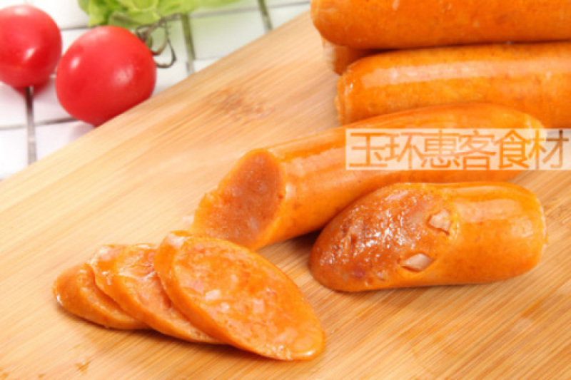 环惠客脆骨烤肠70g清真