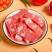 【烟熏培根肉】鑫泓泽雪花腌肉块（培根块）