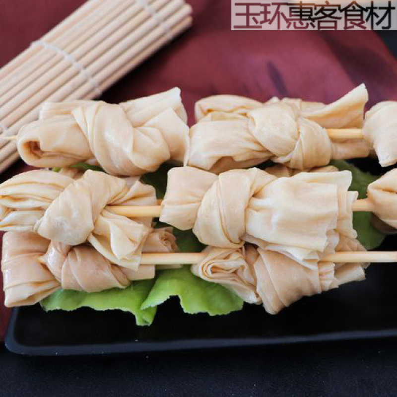 厨厨乐豆扣串