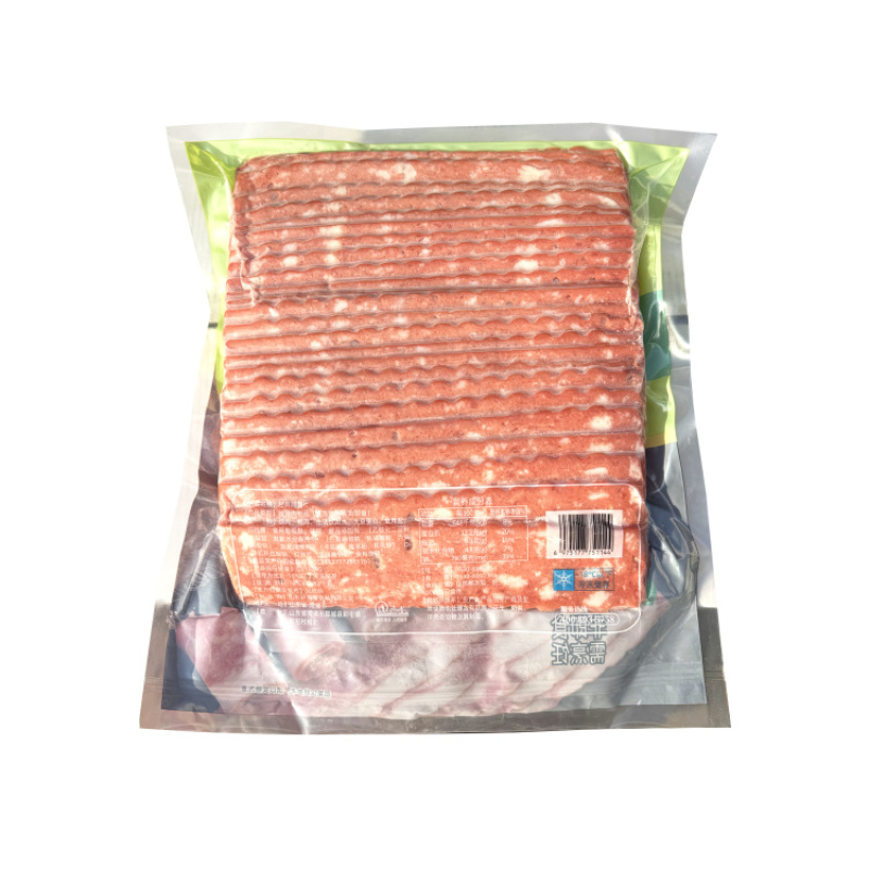 鑫泓泽经典腌腩片（培根）