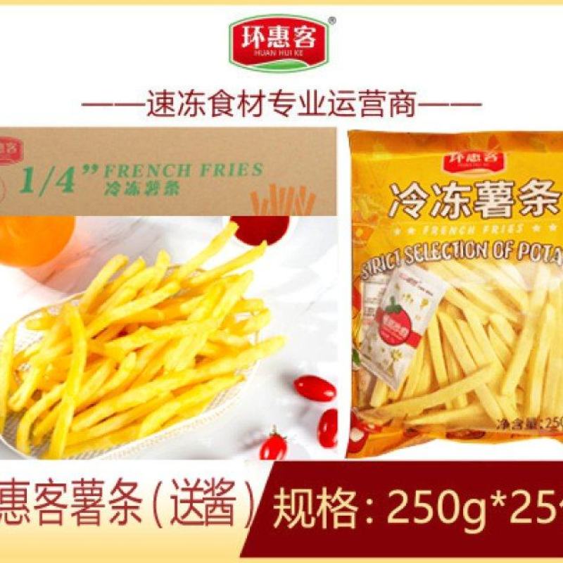 环惠客薯条250g