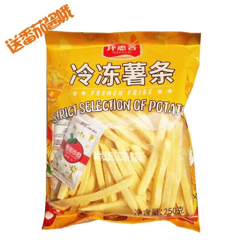 环惠客薯条250g