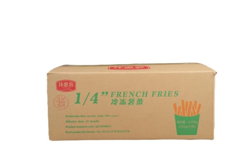 环惠客薯条250g