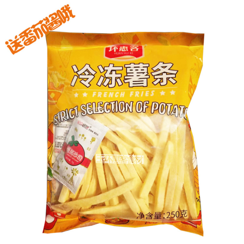 环惠客薯条250g