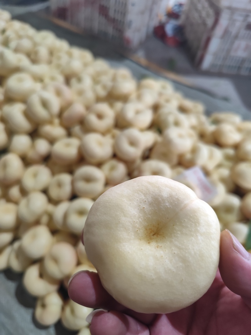 蒙阴蜜桃