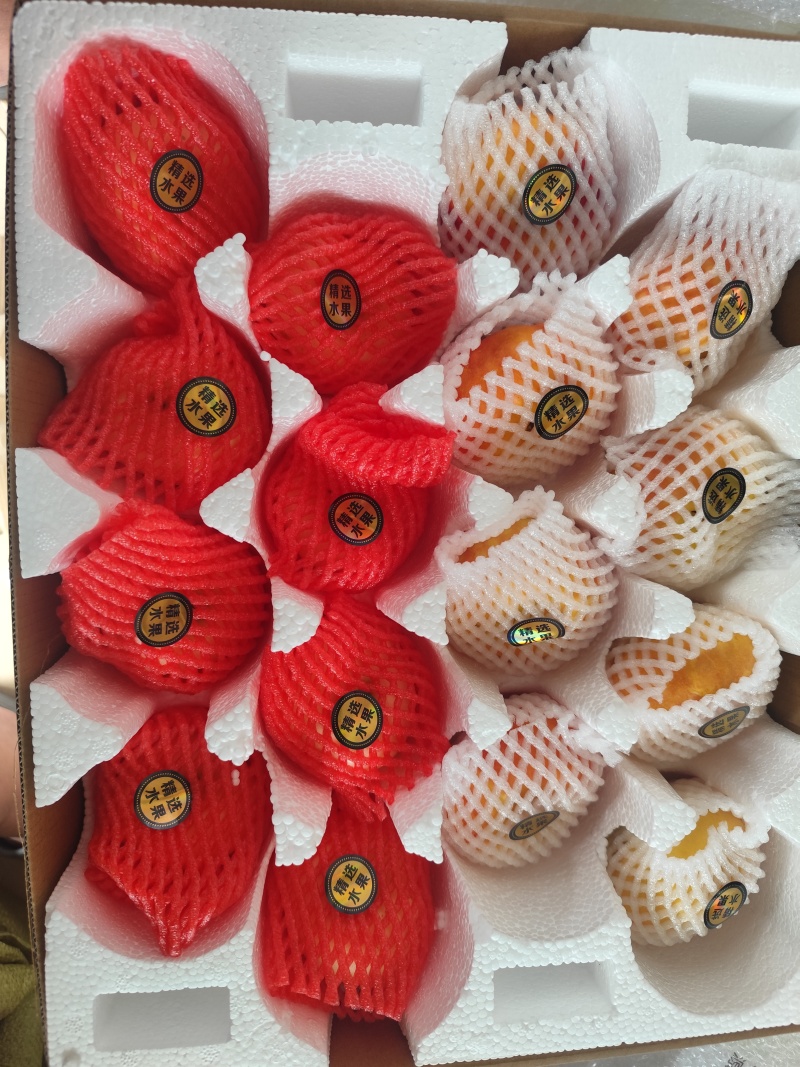 蒙阴蜜桃
