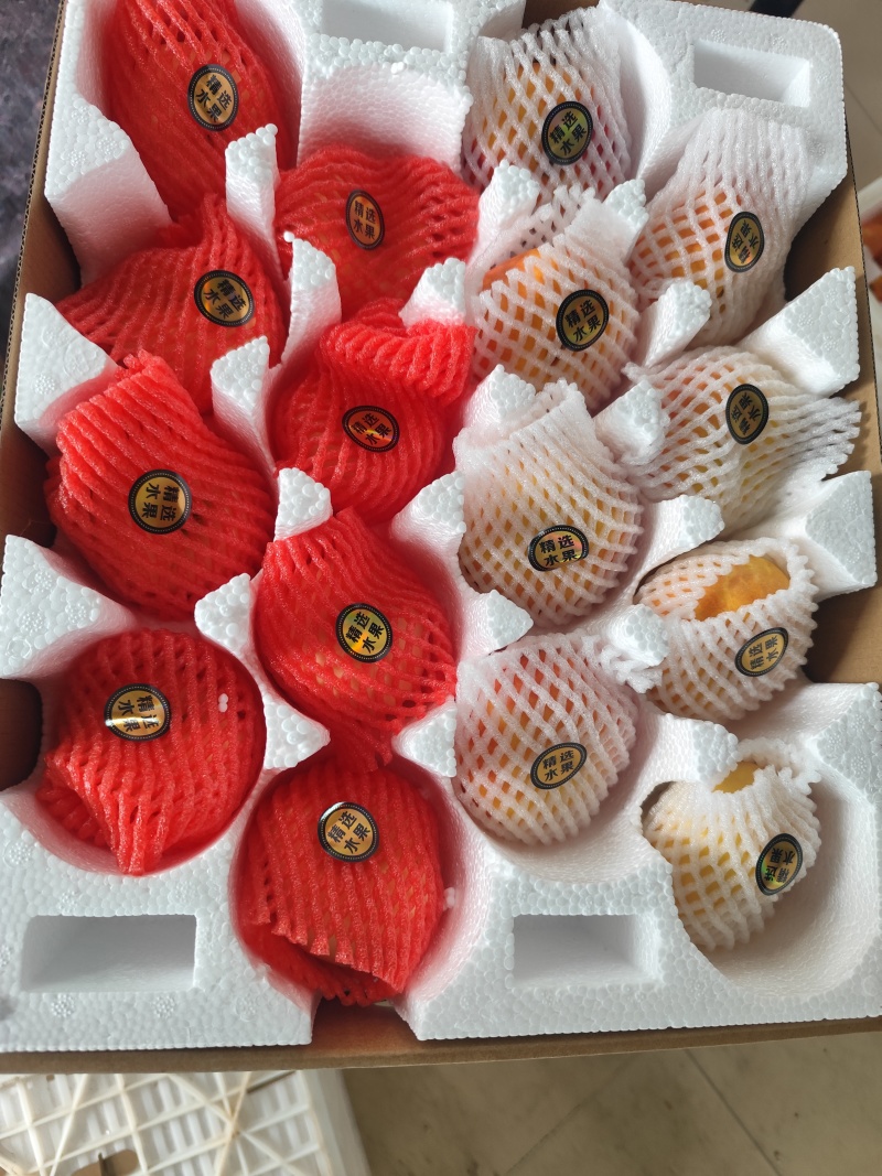蒙阴蜜桃