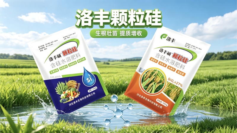 《颗粒硅》叶面肥，硅肥，水溶肥，生根剂，增产，增收效果好