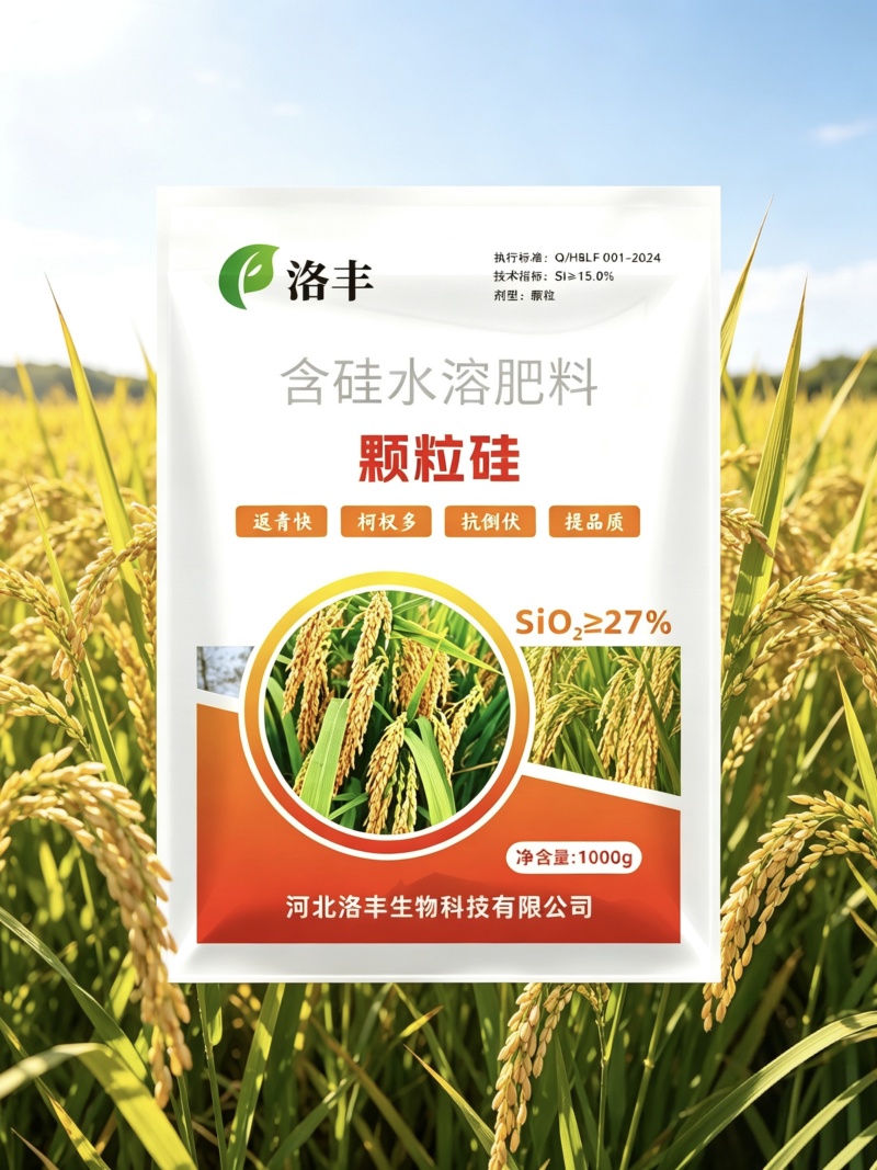 《颗粒硅》叶面肥，硅肥，水溶肥，生根剂，增产，增收效果好