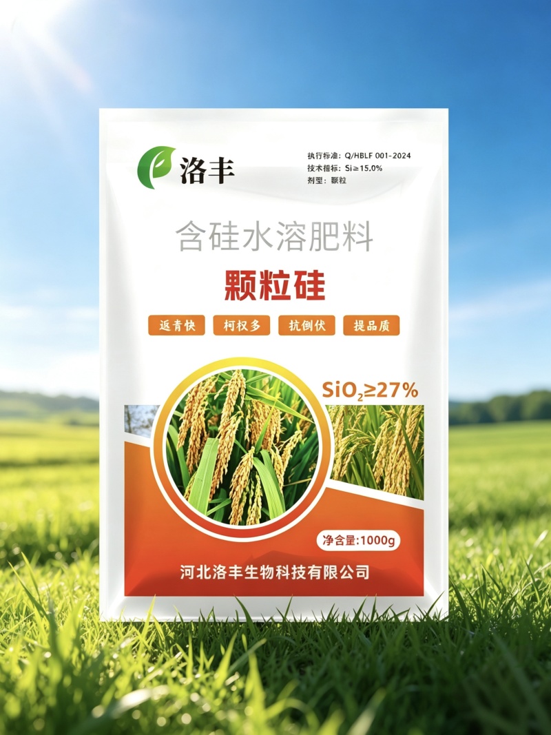 《颗粒硅》叶面肥，硅肥，水溶肥，生根剂，增产，增收效果好