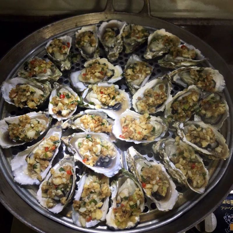 湛江生蚝精选带壳海水生蚝鲜活大牡蛎海鲜现捞肉质饱满90斤