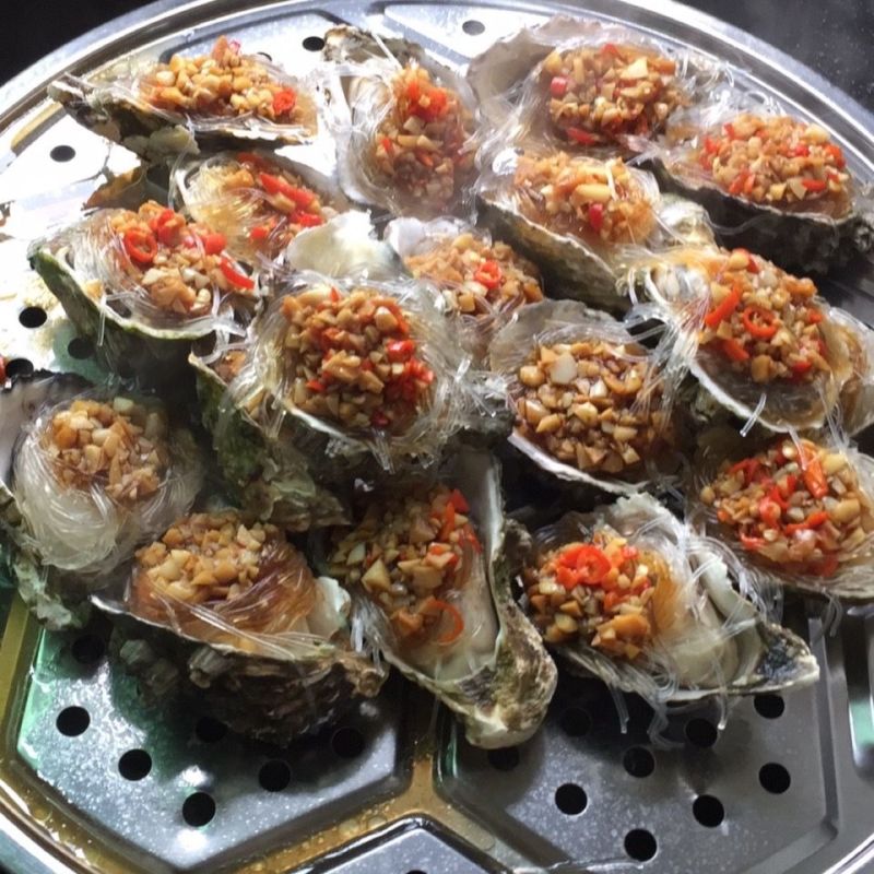 湛江生蚝精选带壳海水生蚝鲜活大牡蛎海鲜现捞肉质饱满90斤
