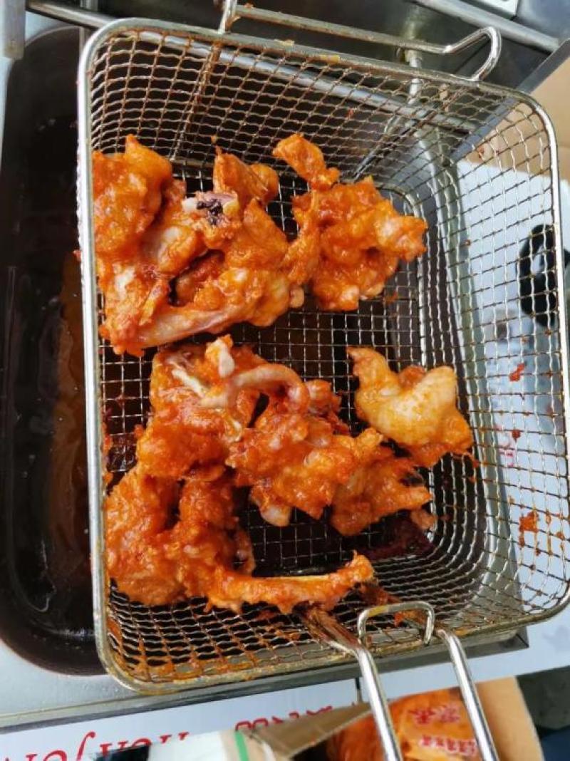 【骨肉相连】正洋凝香骨连连心脆