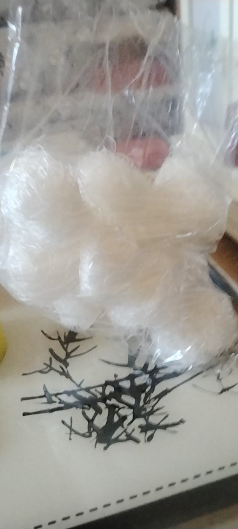 曹县农家纯绿豆粉丝整件批发火锅麻辣烫花甲扇贝餐饮专用